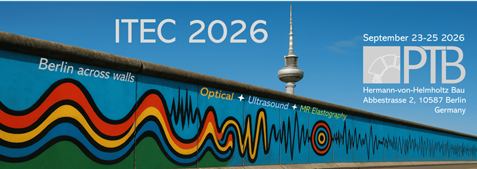 International Tissue Elasticity Conference 2026>